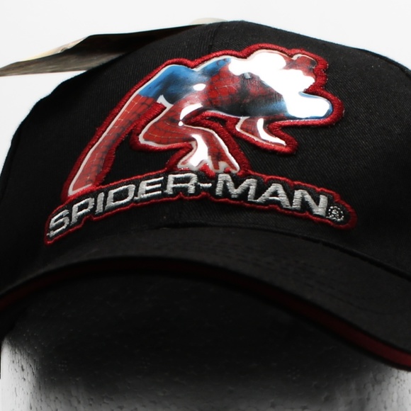 Spider-Man Cap - Picture 3 of 4